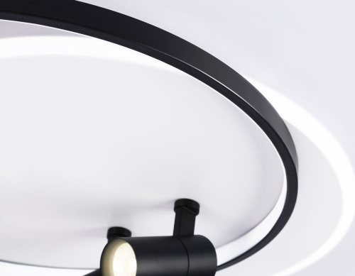 Потолочная светодиодная люстра Ambrella light Comfort LineTech FL51392 Потолочная светодиодная люстра Ambrella light Comfort LineTech FL51392