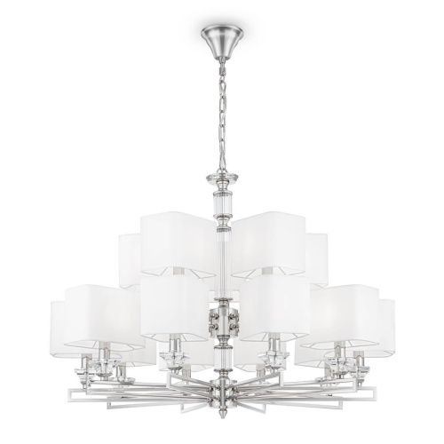 Подвесная люстра Maytoni Ontario MOD020PL-15CH Подвесная люстра Maytoni Ontario MOD020PL-15CH