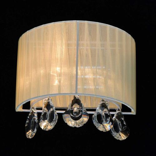 Настенный светильник MW-Light Жаклин 465026601 Настенный светильник MW-Light Жаклин 465026601