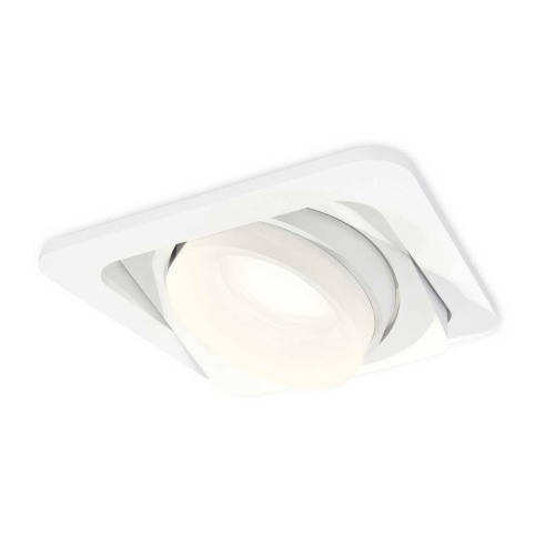 Комплект встраиваемого спота Ambrella light Techno Spot XC (C7658, N7165) XC7658084 Комплект встраиваемого спота Ambrella light Techno Spot XC (C7658, N7165) XC7658084