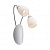Бра Favourite Blanca 1042-2W
