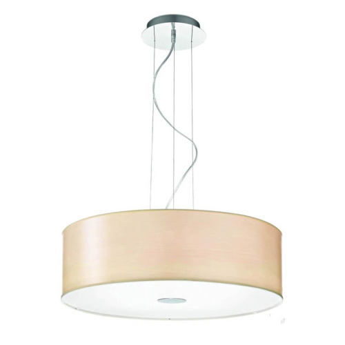 Подвесной светильник Ideal Lux Woody SP5 Wood 087719 Подвесной светильник Ideal Lux Woody SP5 Wood 087719
