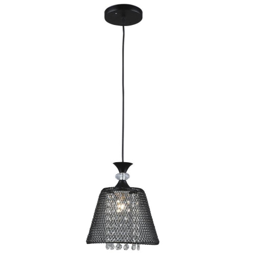 Подвесной светильник Seven Fires Metida WD3604/1P-BK Подвесной светильник Seven Fires Metida WD3604/1P-BK