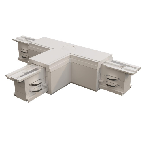 Коннектор T-образный Maytoni Technical Accessorises TRA005CT-31W-R Коннектор T-образный Maytoni Technical Accessorises TRA005CT-31W-R