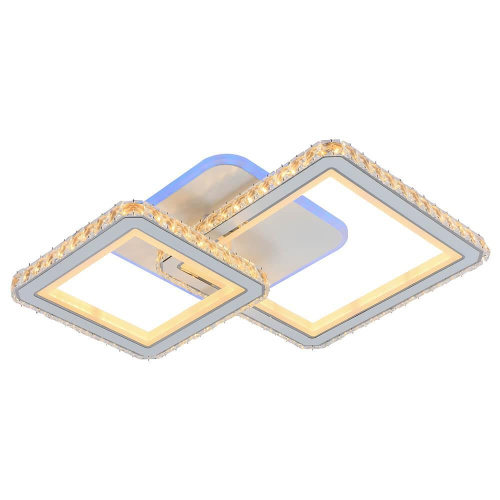 Потолочная светодиодная люстра Profit Light 8048/2 WHT Потолочная светодиодная люстра Profit Light 8048/2 WHT