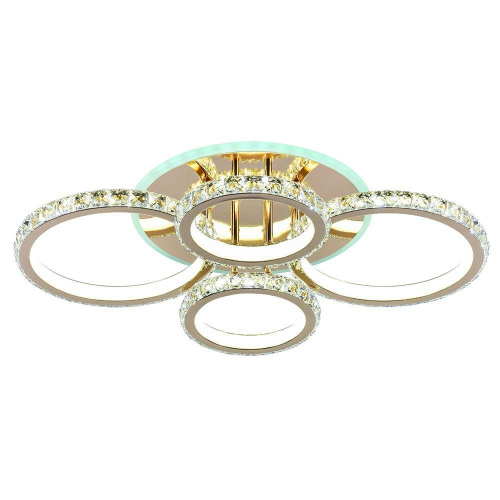 Потолочная светодиодная люстра Profit Light 8052/2+2 FGD Потолочная светодиодная люстра Profit Light 8052/2+2 FGD