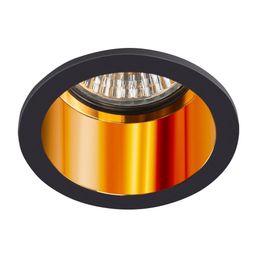 Встраиваемый светильник Arte Lamp Caph A2165PL-1BK Встраиваемый светильник Arte Lamp Caph A2165PL-1BK