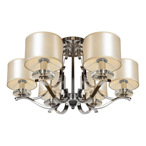 Потолочная люстра iLamp London 88389/6 CR Потолочная люстра iLamp London 88389/6 CR
