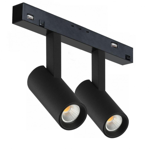 Трековый светодиодный светильник iLedex Technical Vision 4822-005-D34-16W-40DG-4000K-BK Трековый светодиодный светильник iLedex Technical Vision 4822-005-D34-16W-40DG-4000K-BK