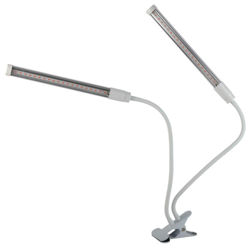Настольная лампа ЭРА Crocus Fito-20W-Aled Б0039171 Настольная лампа ЭРА Crocus Fito-20W-Aled Б0039171