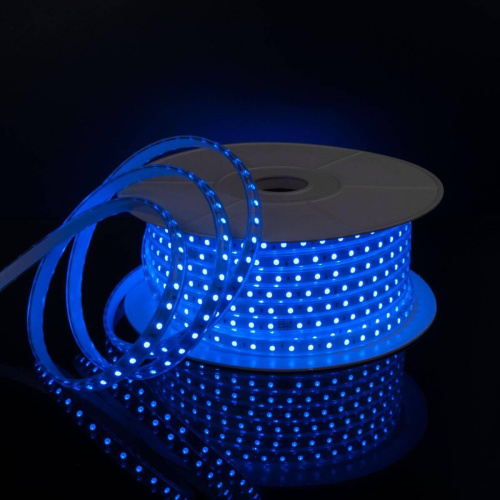 Светодиодная влагозащищенная лента Elektrostandard 11W/m 60LED/m 5050SMD RGB 50M a053641 Светодиодная влагозащищенная лента Elektrostandard 11W/m 60LED/m 5050SMD RGB 50M a053641