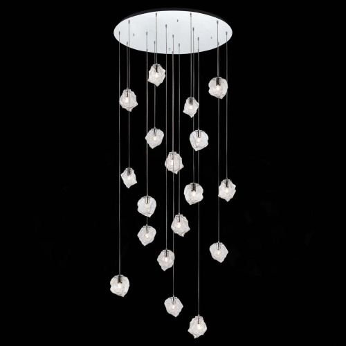 Подвесная люстра ST Luce Portici SL1175.103.18 Подвесная люстра ST Luce Portici SL1175.103.18