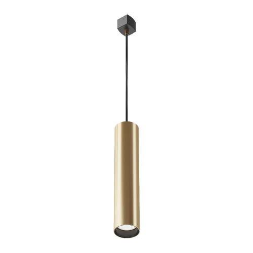 Трековый светильник Maytoni Technical Focus TR025-1-GU10-MG Трековый светильник Maytoni Technical Focus TR025-1-GU10-MG