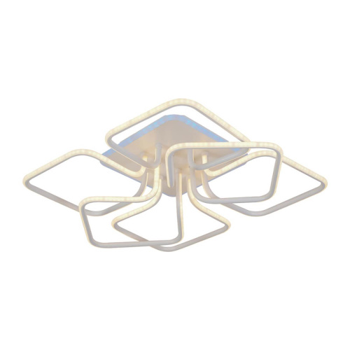 Потолочная светодиодная люстра Profit Light 6047/6A WHT Потолочная светодиодная люстра Profit Light 6047/6A WHT
