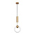 Подвесной светильник Moderli Richard V5010-PL