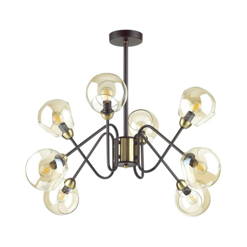Подвесная люстра Lumion Tiana 4518/8C Подвесная люстра Lumion Tiana 4518/8C