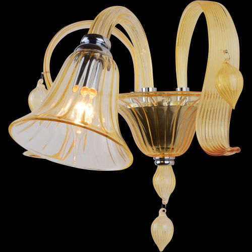 Бра Arte Lamp Cleopatra A8026AP-1CC Бра Arte Lamp Cleopatra A8026AP-1CC