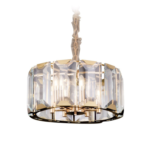Люстра Harlow Crystal L5 gold Люстра Harlow Crystal L5 gold