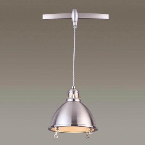 Трековый светильник Odeon Light Breta Modern 3807/1A Трековый светильник Odeon Light Breta Modern 3807/1A