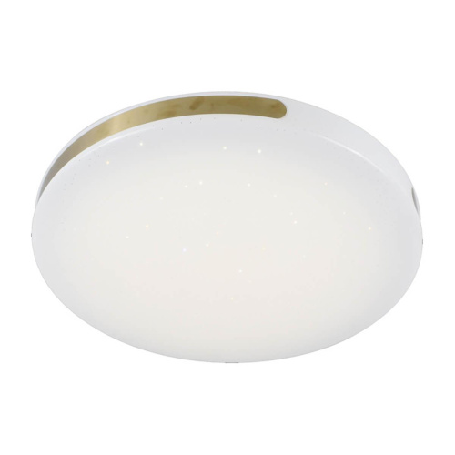 Потолочный светодиодный светильник Profit Light 2144/350 WH+CR Потолочный светодиодный светильник Profit Light 2144/350 WH+CR