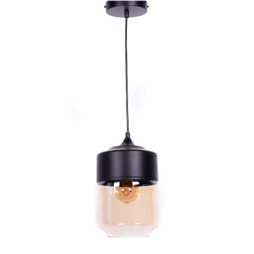 ДУБЛИКАТ Подвесной светильник Lumina Deco Astila LDP 6807 BK+Tea ДУБЛИКАТ Подвесной светильник Lumina Deco Astila LDP 6807 BK+Tea
