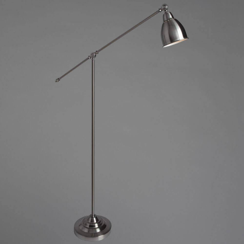 Торшер Arte Lamp 43 A2054PN-1SS Торшер Arte Lamp 43 A2054PN-1SS