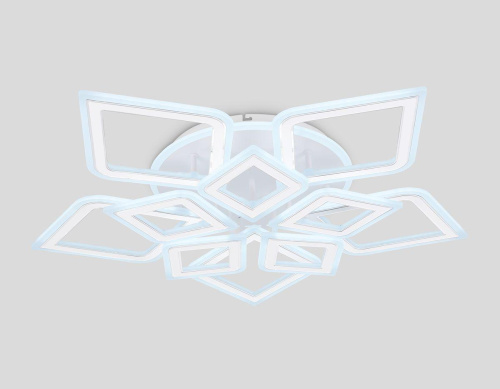 Потолочная светодиодная люстра Ambrella light Acrylica Original FA8914 Потолочная светодиодная люстра Ambrella light Acrylica Original FA8914