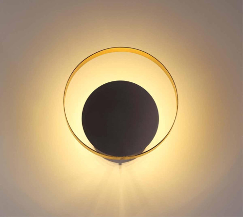 Настенный светодиодный светильник Odeon Light Mondi 3899/7WB Настенный светодиодный светильник Odeon Light Mondi 3899/7WB