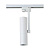 Трековый светильник однофазный Crystal Lux CLT 0.31 005 WH