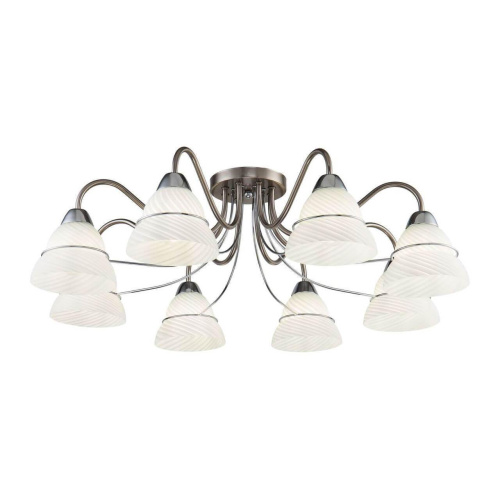 Потолочная люстра Freya Berta FR2013CL-08N Потолочная люстра Freya Berta FR2013CL-08N