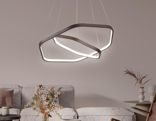 Подвесной светодиодный светильник Ambrella light Confort Line FL361 Подвесной светодиодный светильник Ambrella light Confort Line FL361