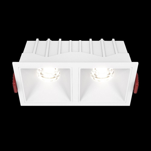 Встраиваемый светильник Technical DL043-02-10W4K-D-SQ-W Встраиваемый светильник Technical DL043-02-10W4K-D-SQ-W