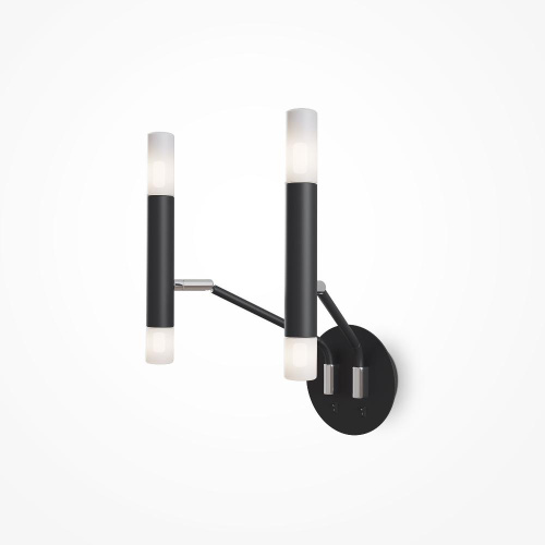 Бра Maytoni Vigo MOD620WL-04B Бра Maytoni Vigo MOD620WL-04B