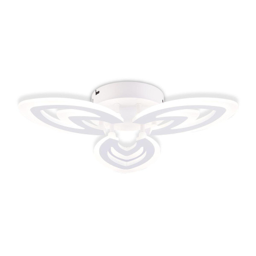 Потолочная светодиодная люстра Ambrella light Acrylica Original FA4545 Потолочная светодиодная люстра Ambrella light Acrylica Original FA4545
