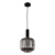 Подвесной светильник Lumina Deco Gato LDP 1217 GY+BK