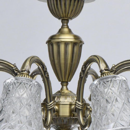 Потолочная люстра MW-Light Ариадна 450019208 Потолочная люстра MW-Light Ариадна 450019208