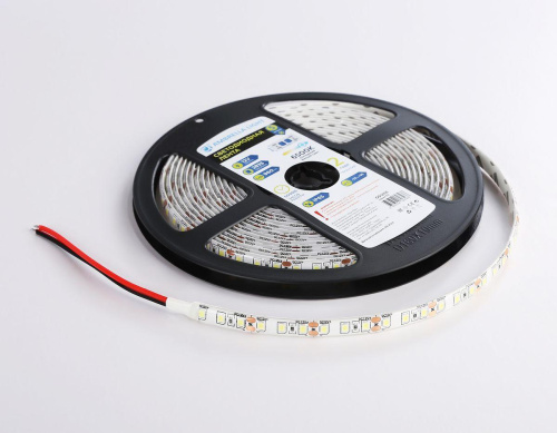 Светодиодная влагозащищенная лента Ambrella Light 9,6W/m 120LED/m 2835SMD холодный белый 5M GS1203 Светодиодная влагозащищенная лента Ambrella Light 9,6W/m 120LED/m 2835SMD холодный белый 5M GS1203