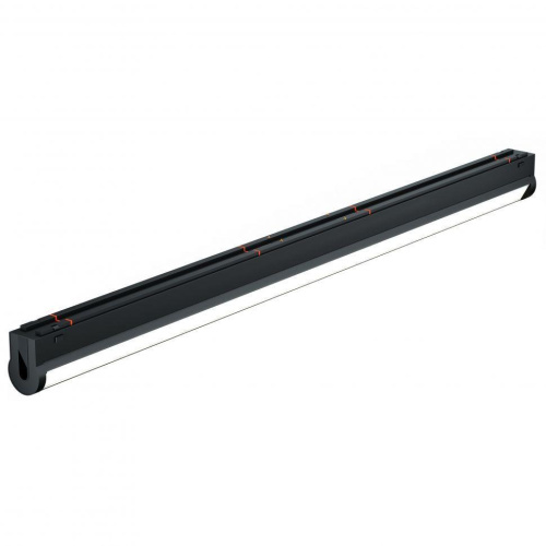 Трековый светодиодный светильник iLedex Technical Vision 4825-040-L497-24W-110DG-3000K-BK Трековый светодиодный светильник iLedex Technical Vision 4825-040-L497-24W-110DG-3000K-BK