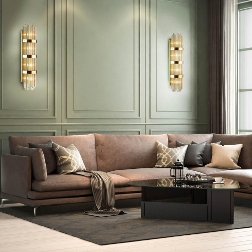 Настенный светильник Odeon Light Empire 4854/4W Настенный светильник Odeon Light Empire 4854/4W