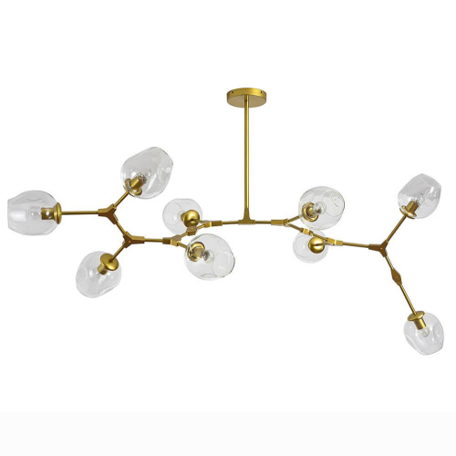 Потолочная люстра Kink Light Нисса 07512-9,33(21) Потолочная люстра Kink Light Нисса 07512-9,33(21)
