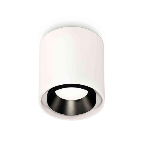 Комплект накладного светильника Ambrella light Techno Spot XS7722002 SWH/PBK белый песок/черный полированный (C7722, N7031) Комплект накладного светильника Ambrella light Techno Spot XS7722002 SWH/PBK белый песок/черный полированный (C7722, N7031)