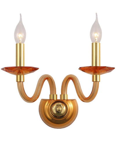 Бра Lumien Hall Рьяна 2030/2W-AMGD Бра Lumien Hall Рьяна 2030/2W-AMGD
