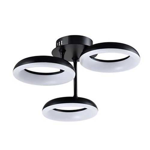 Потолочная светодиодная люстра Moderli Smooth V2463-CL Потолочная светодиодная люстра Moderli Smooth V2463-CL