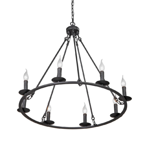 Подвесная люстра Vitaluce V3756-1/8 Подвесная люстра Vitaluce V3756-1/8