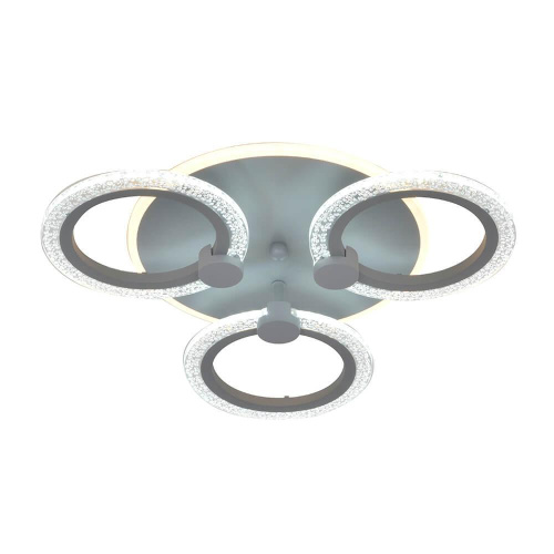 Потолочная люстра Seven Fires Snorri SF7061/4C-GY-BL Потолочная люстра Seven Fires Snorri SF7061/4C-GY-BL