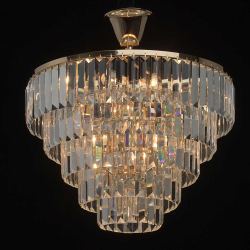 Потолочная люстра MW-Light Аделард 5 642010805 Потолочная люстра MW-Light Аделард 5 642010805