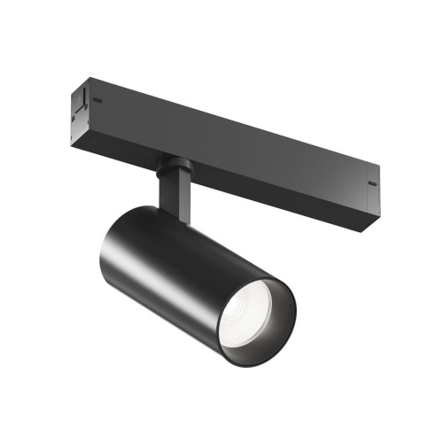Трековый светодиодный светильник Denkirs Simple Spot DK8220-BK Трековый светодиодный светильник Denkirs Simple Spot DK8220-BK