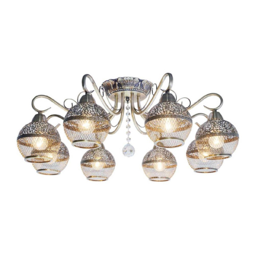 Потолочная люстра Toplight Lynette TL1156-8D Потолочная люстра Toplight Lynette TL1156-8D