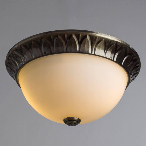 Потолочный светильник Arte Lamp Hall A7838PL-2AB Потолочный светильник Arte Lamp Hall A7838PL-2AB