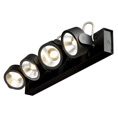 Светодиодный спот SLV Kalu 4 Led 147630 Светодиодный спот SLV Kalu 4 Led 147630